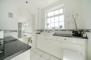 Bathroom angle 2- click for photo gallery